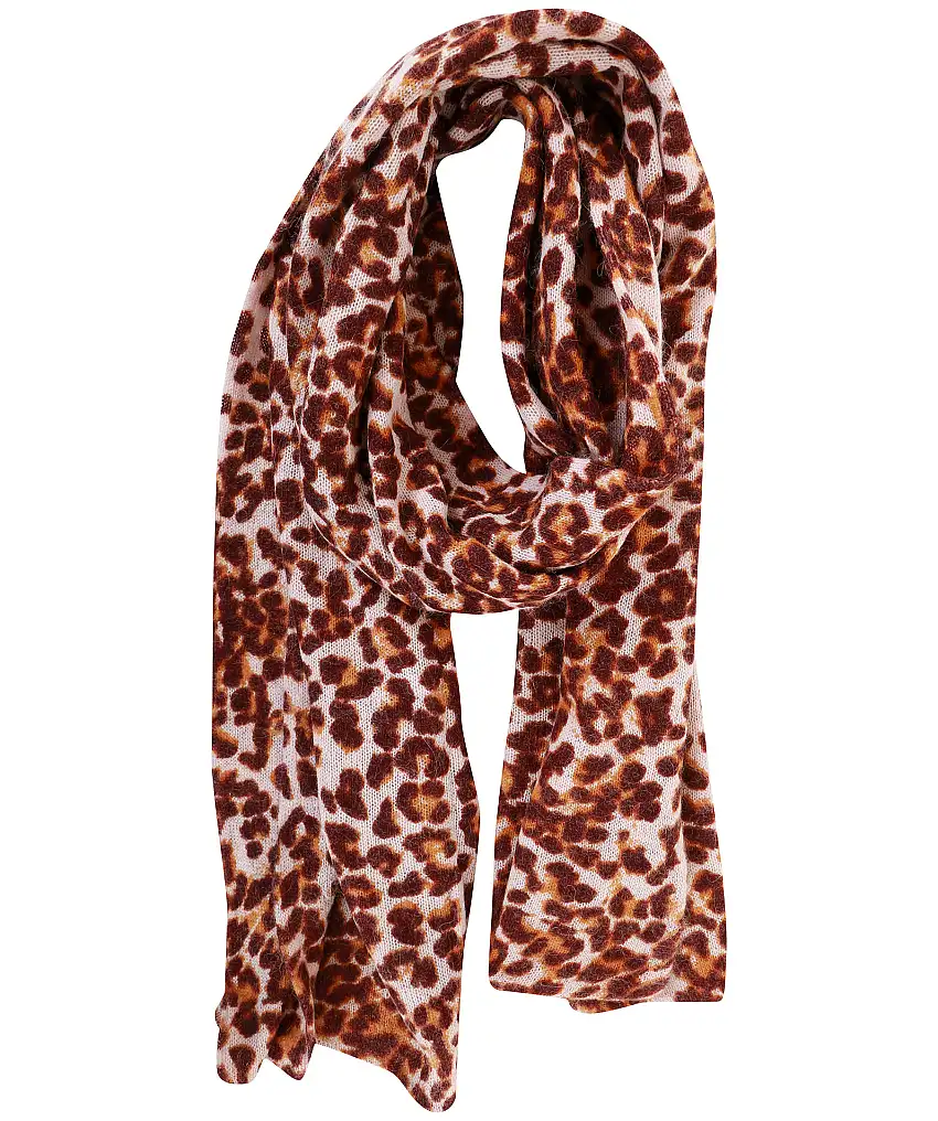 Sand Scarf - Rosa