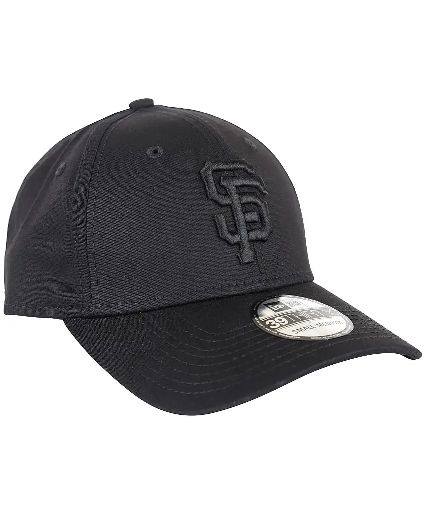New Era 39Thirty - Svart