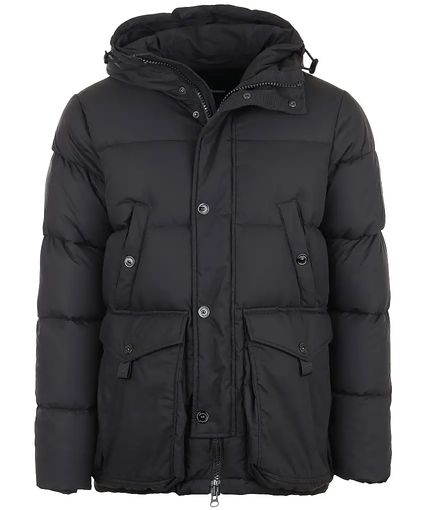 Peak Performance X2 Down Parka - Svart