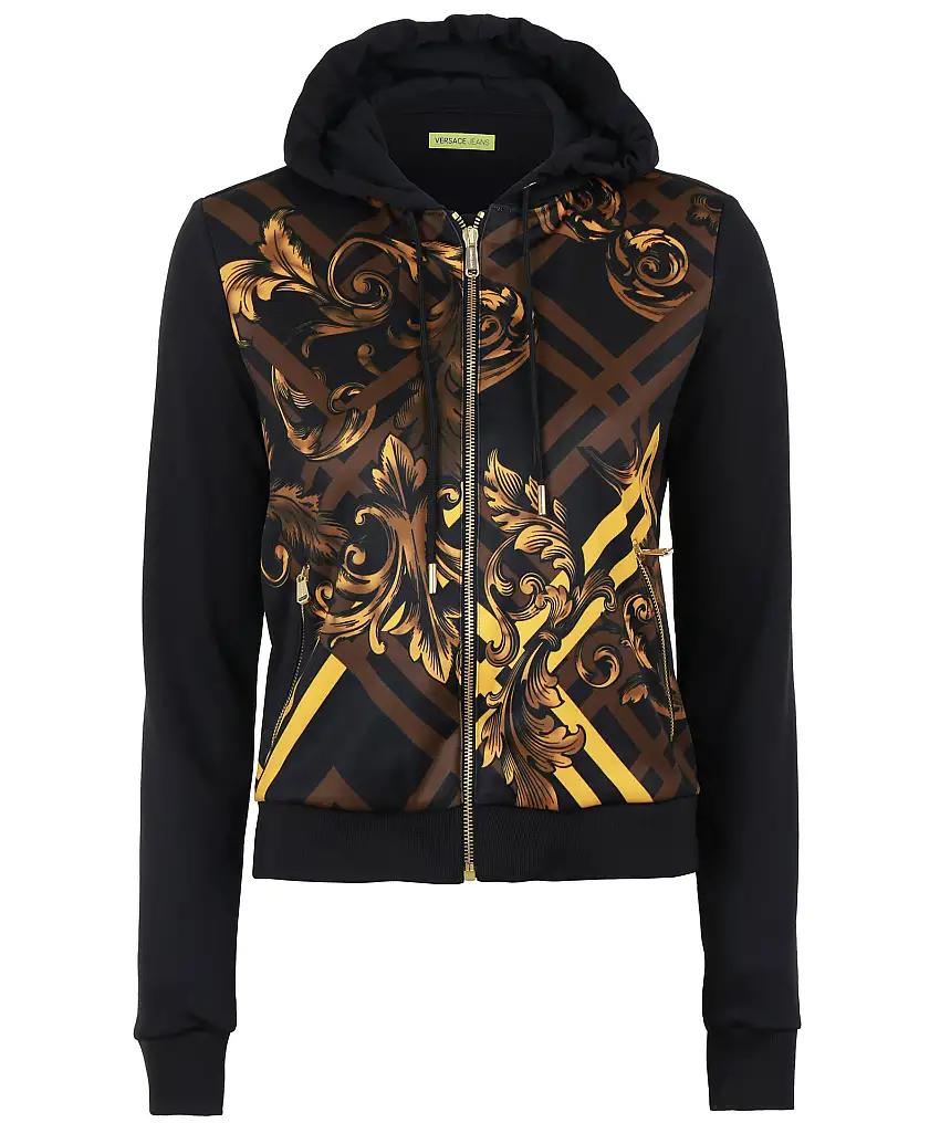 Versace Jeans Couture SDM 310 - Svart