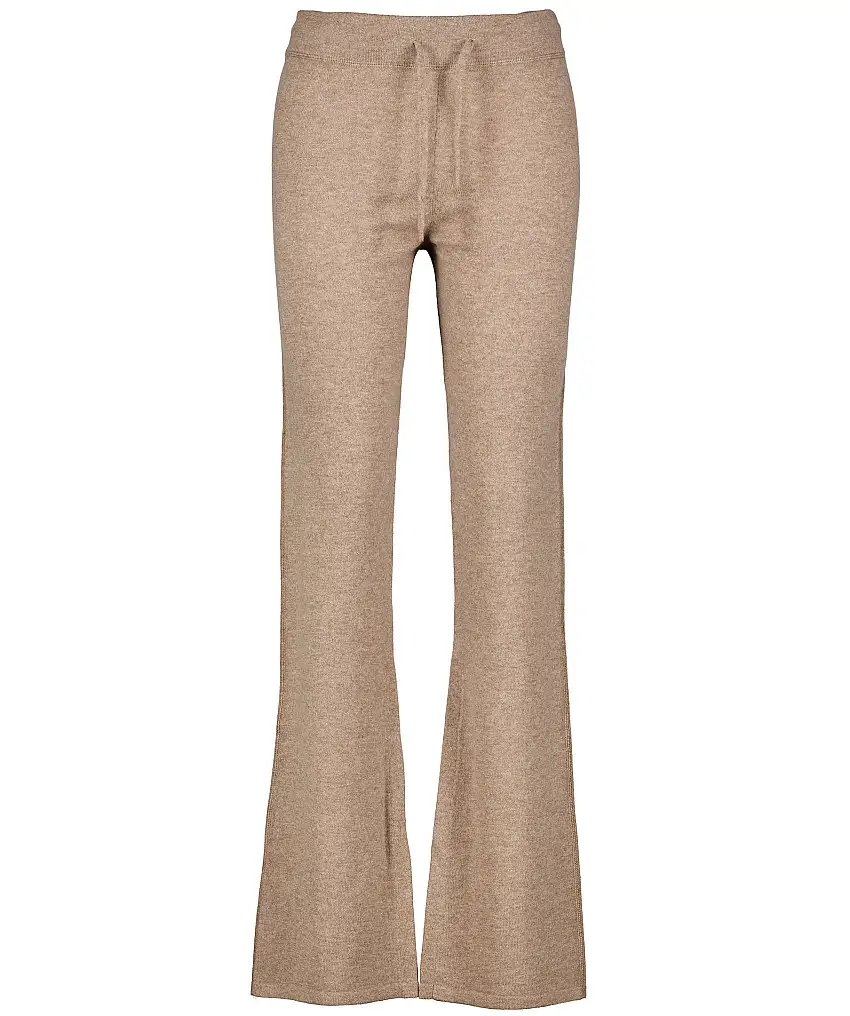 Davida Cashmere Cashmere pants - Brun