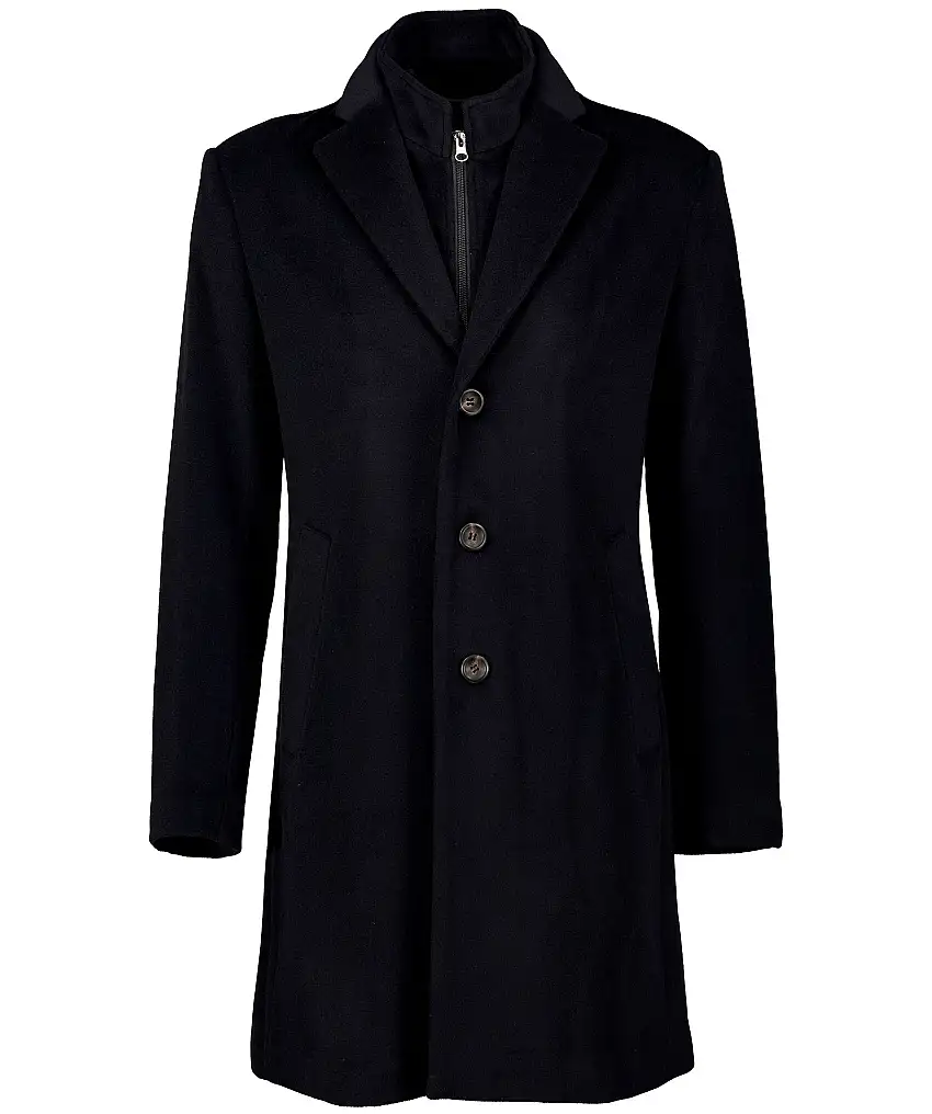 Snoot Caserta coat - Svart