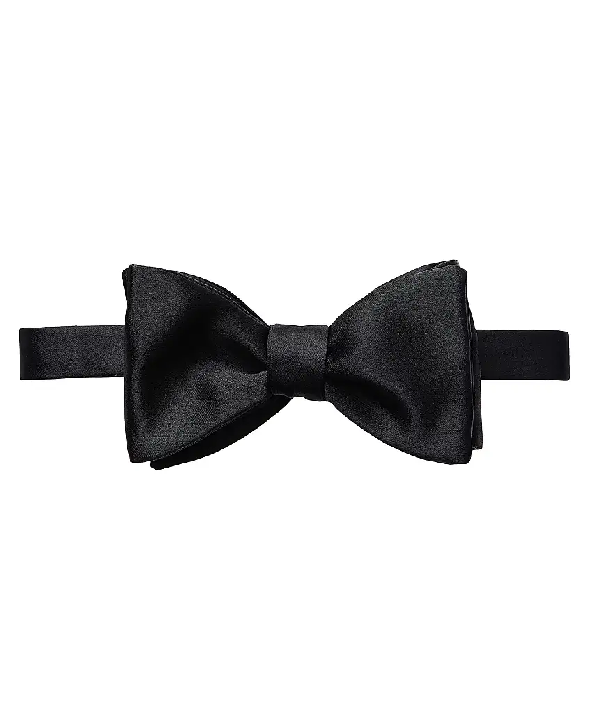 Eton Bow tie self noos - Svart