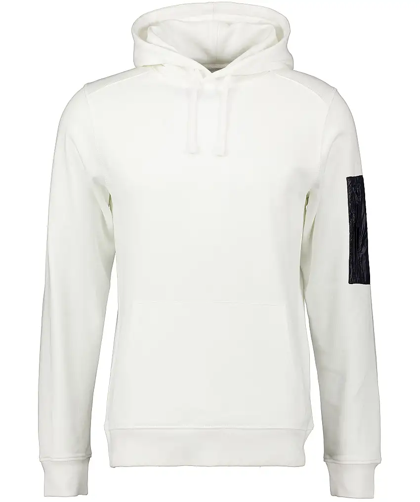 Snoot Callegno Hoodie - Vit