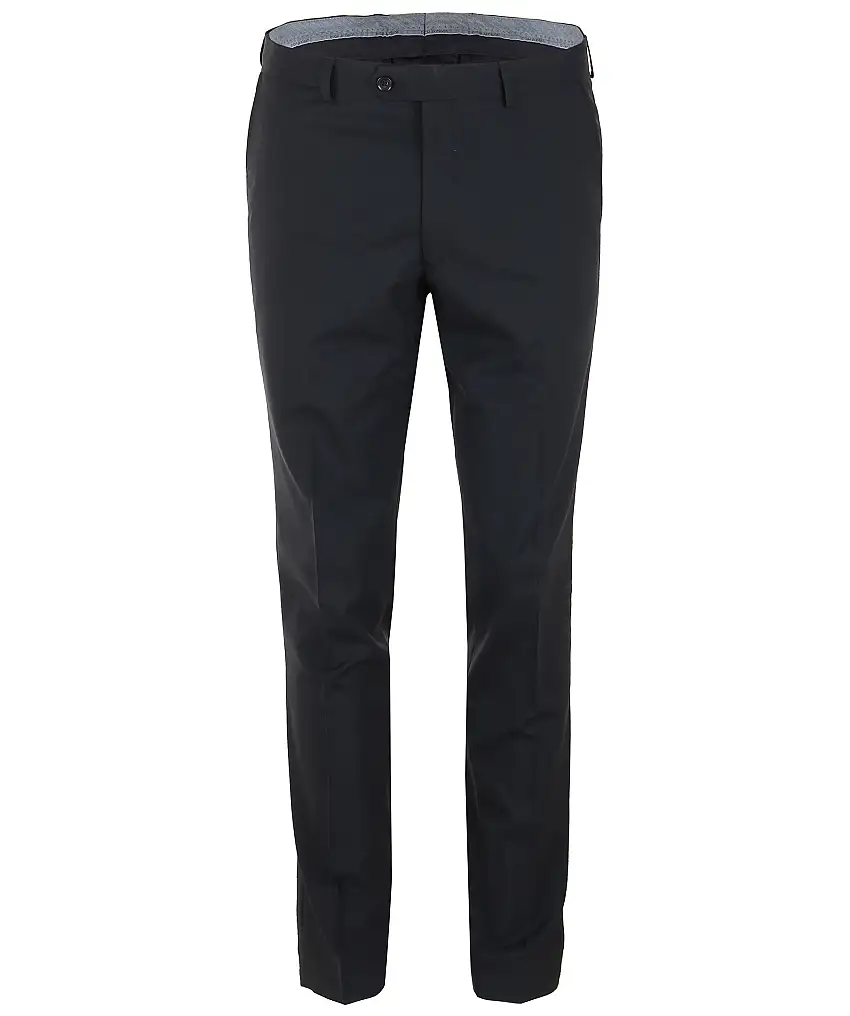 Oscar Jacobson Denz Trousers - Svart