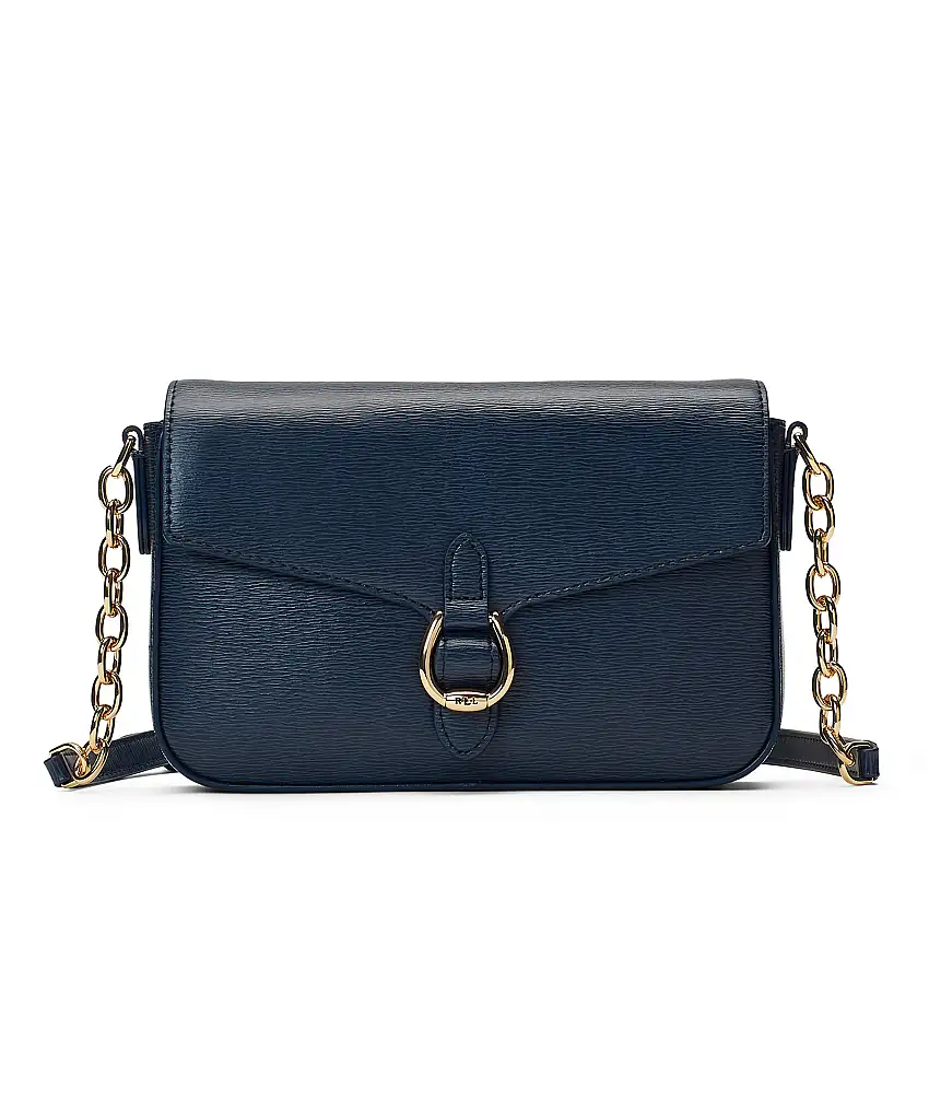Lauren Ralph Lauren Bennington flap x-body - Blå