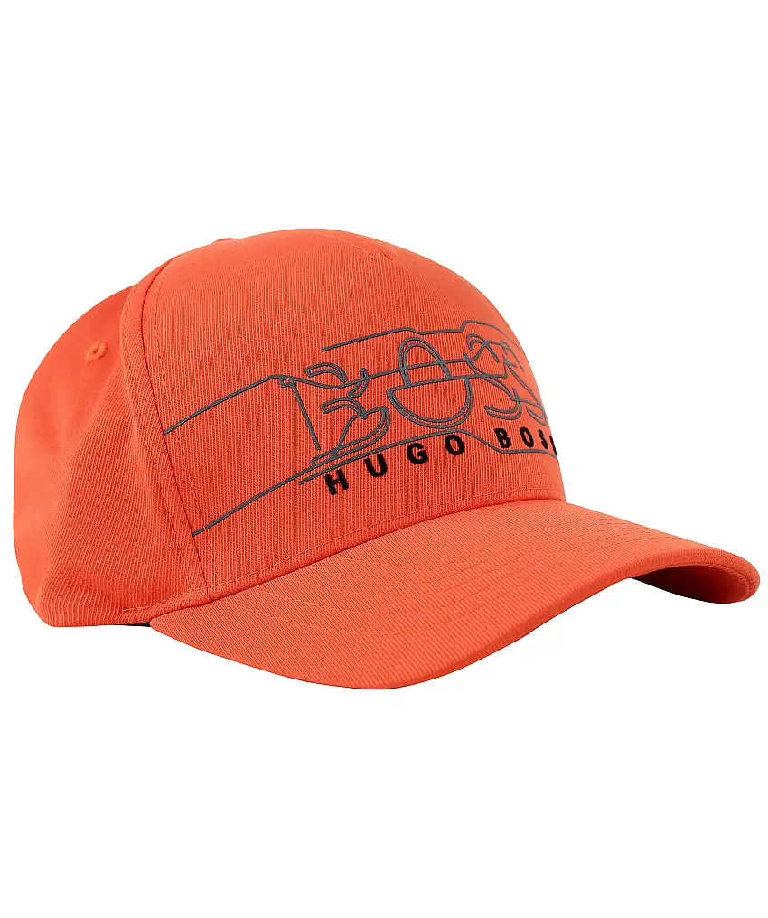 Boss Athleisure Boss cap 2 - Orange