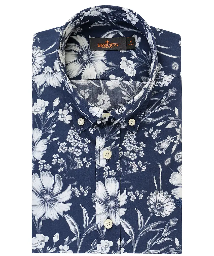 Morris Jack button down shirt - Blå