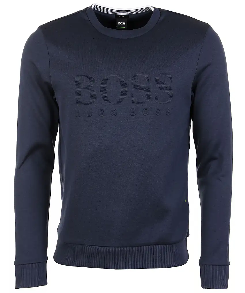 Boss Athleisure Salbo - Blå