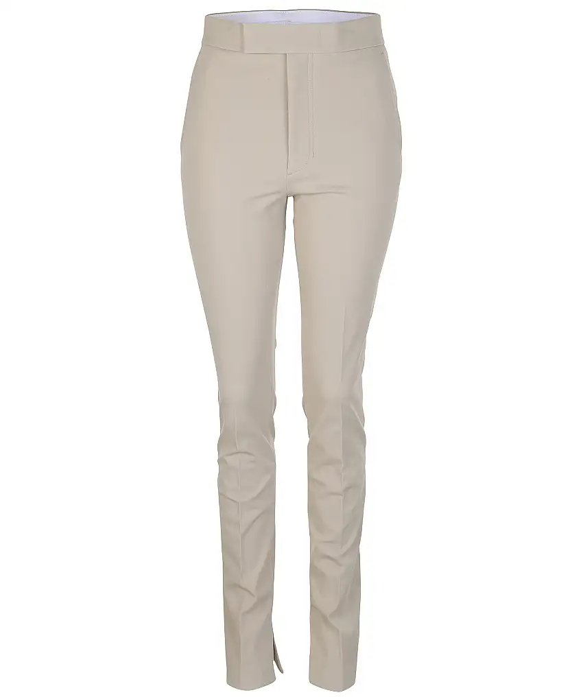Helmut Lang Rider legging pant . r - Beige