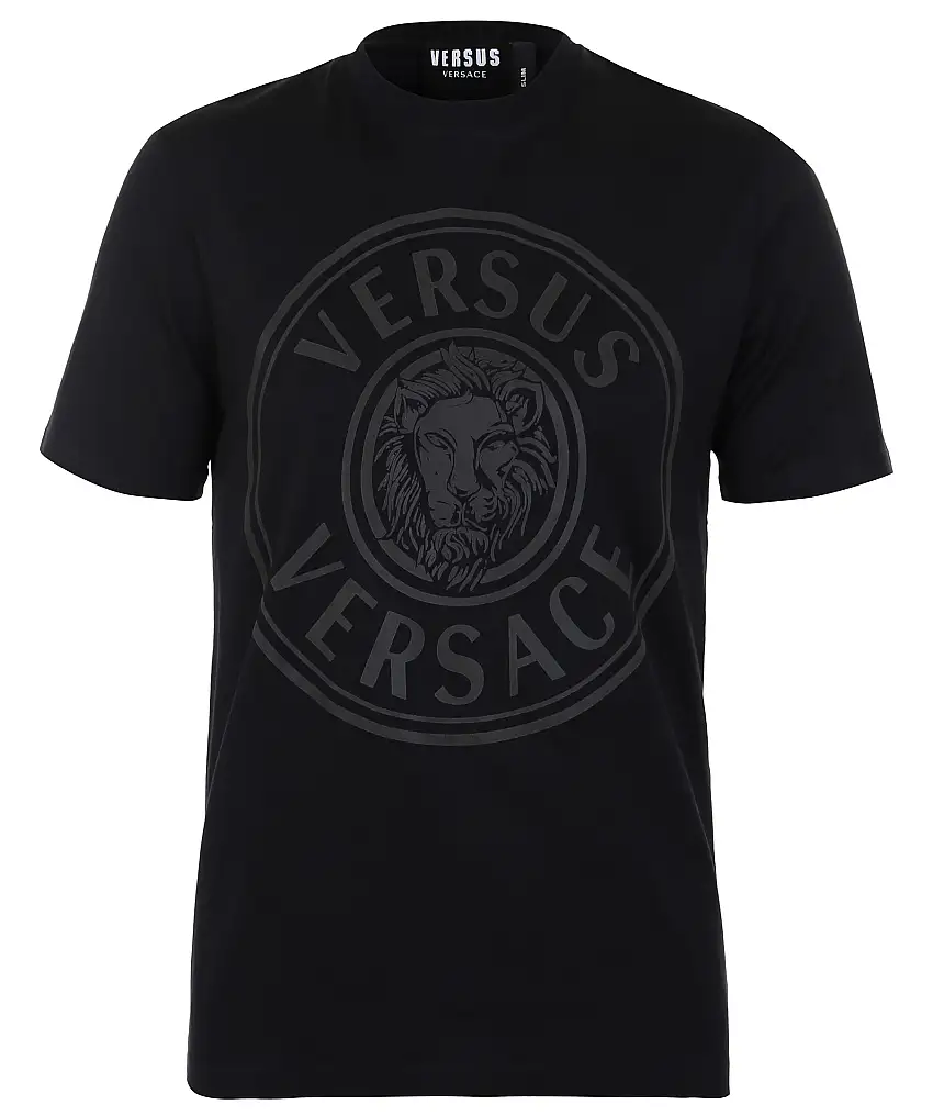Versace Versus T-shirts - Svart