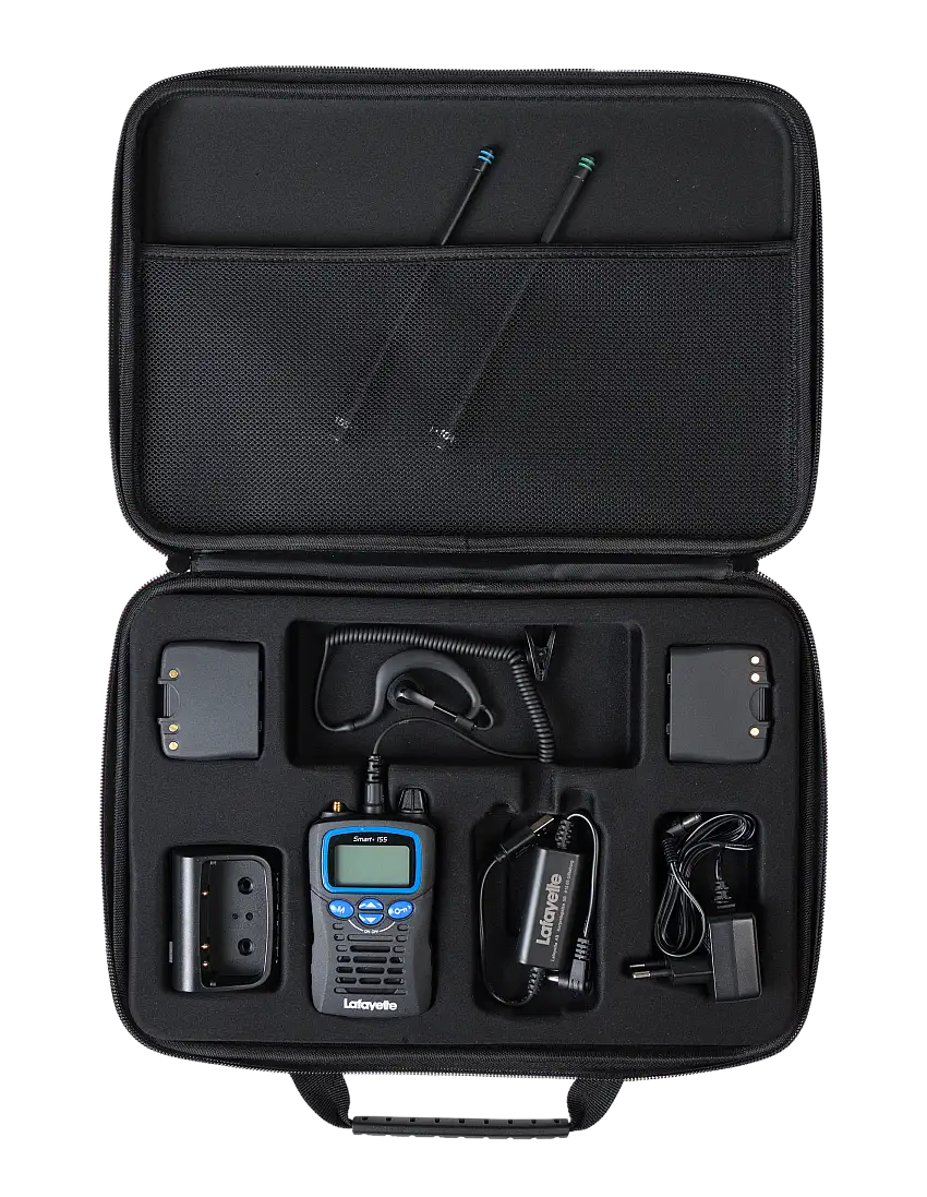 Lafayette Superpaket Smart+ Dk Black