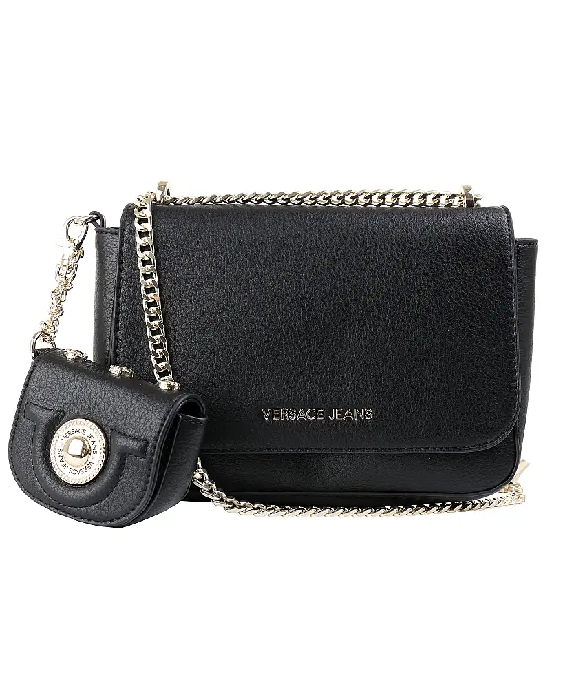 Versace Jeans Couture Linea c dis 1 - Svart
