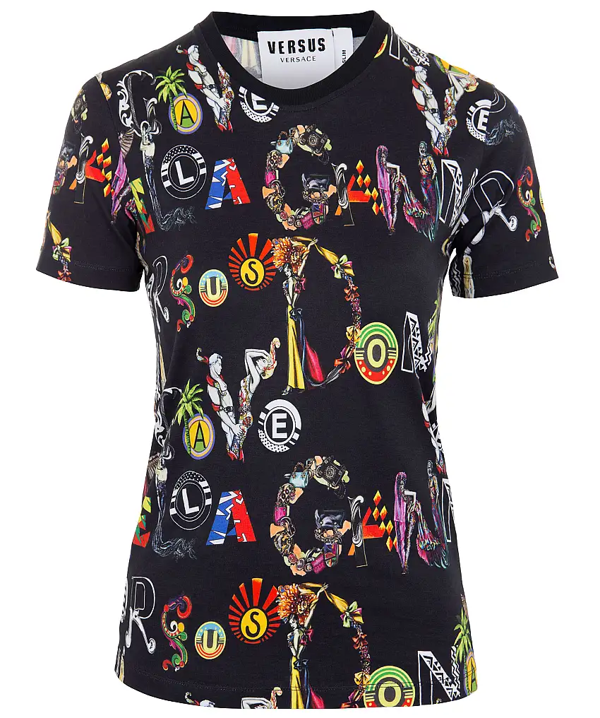 Versace Versus Versus t-shirt - Multi