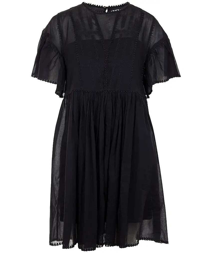 Isabel Marant Etoile Annaelle - Svart