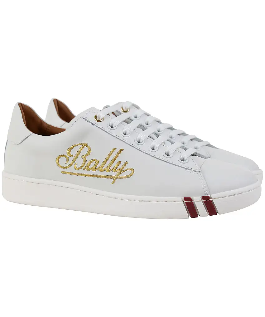 Bally Wiera-bally - Vit