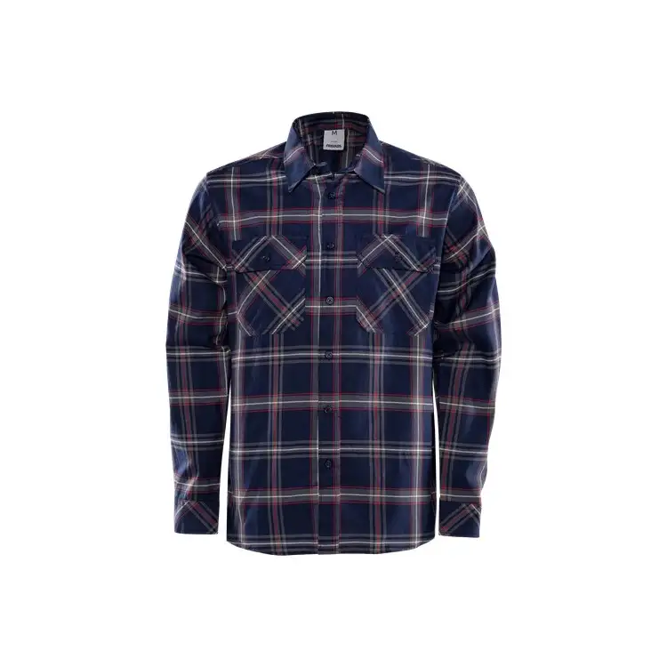 Flanellskjorta 7421 MSF
