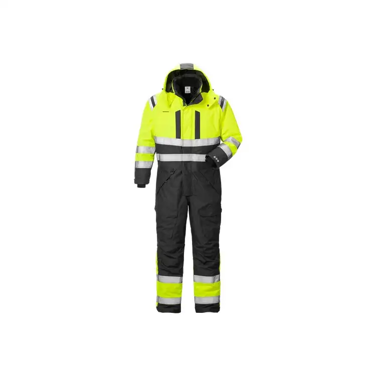 Varsel Airtech® Vinteroverall 8015 GTT, klass 3