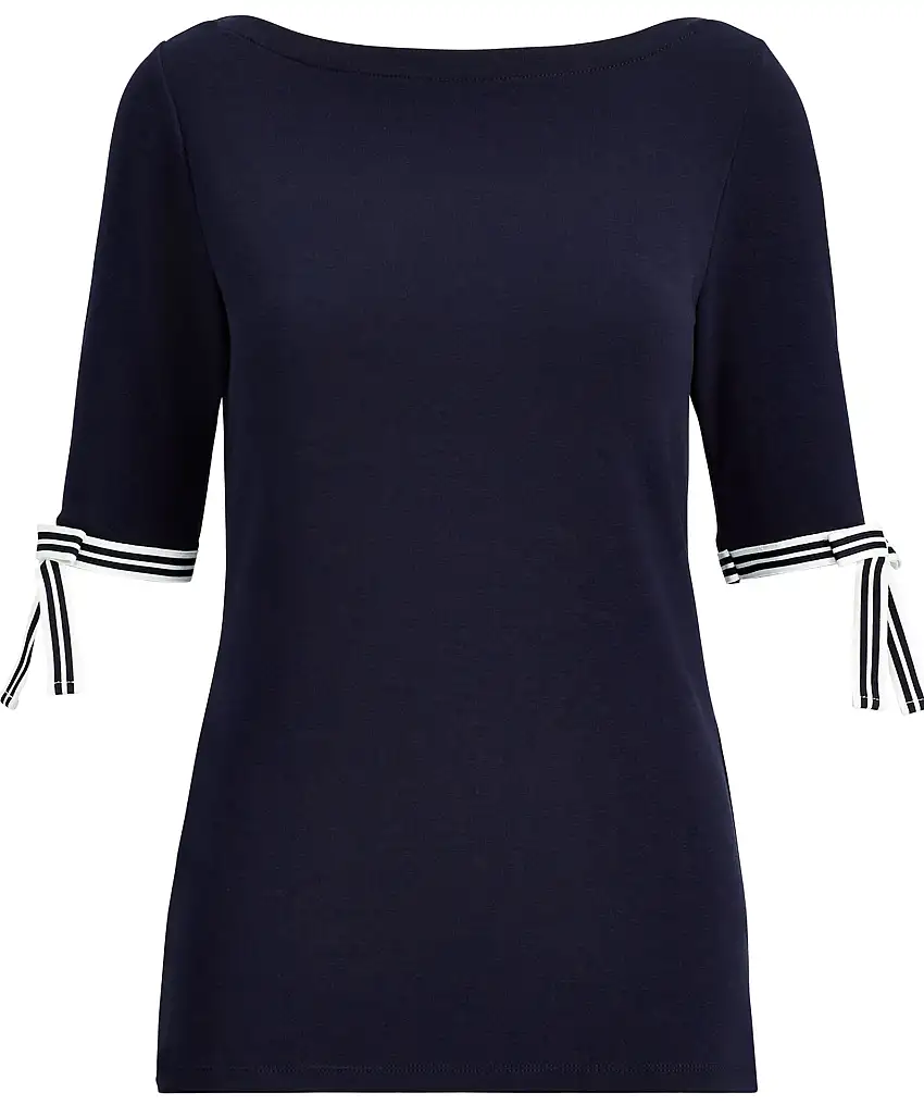 Lauren Ralph Lauren Ezpelita knit - Blå