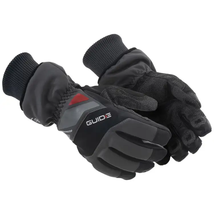 Varmfodrad arbetshandske Guide 5700W Freez