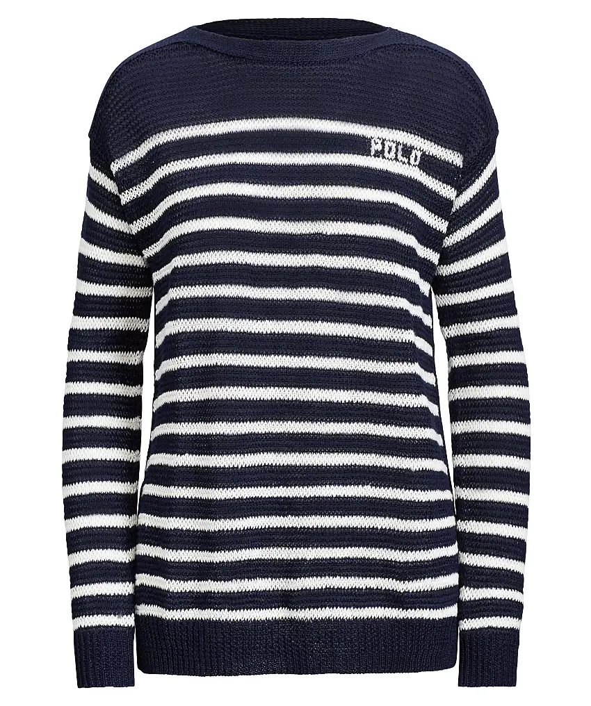 Polo Ralph Lauren Long sleeve sweat - Blå