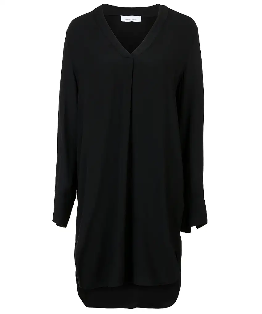 Samsoe Samsoe Hamil dress - Svart