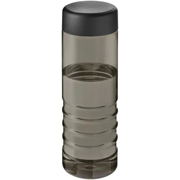 H2O Active® Eco Treble 750 ml sportflaska med skruvlock