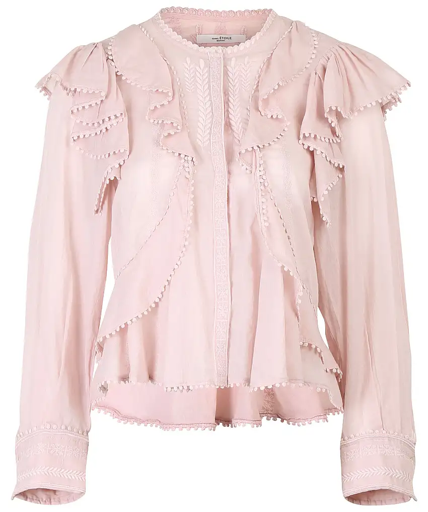 Isabel Marant Etoile Alea - Rosa