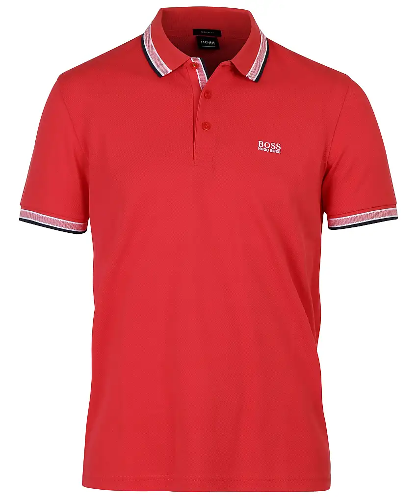 Boss Athleisure Paddy  - Röd