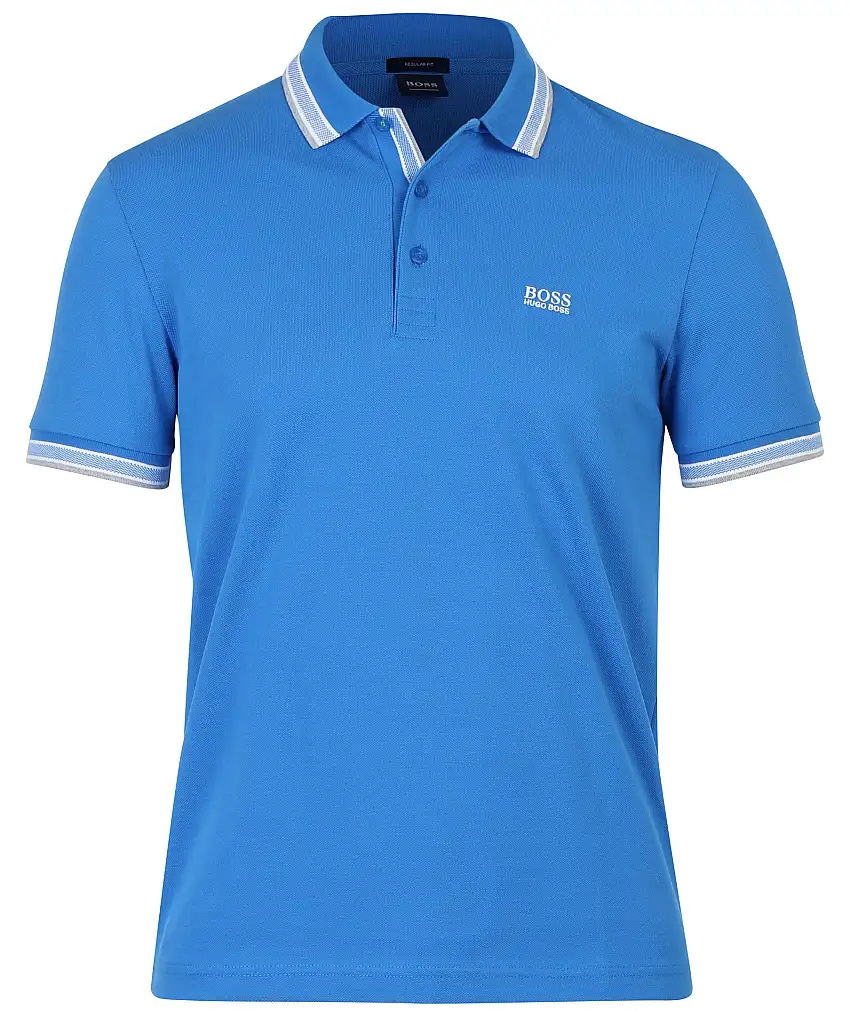 Boss Athleisure Paddy  - Blå