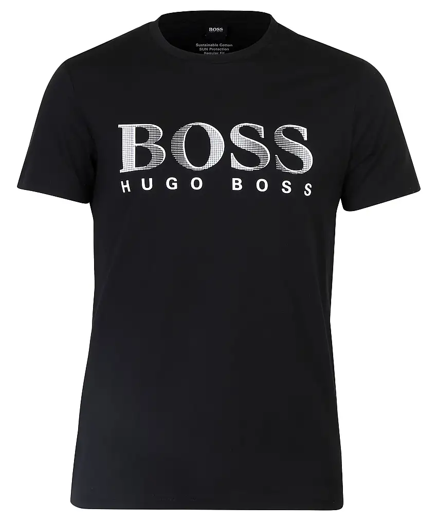 Boss Business T-shirt rn  - Svart