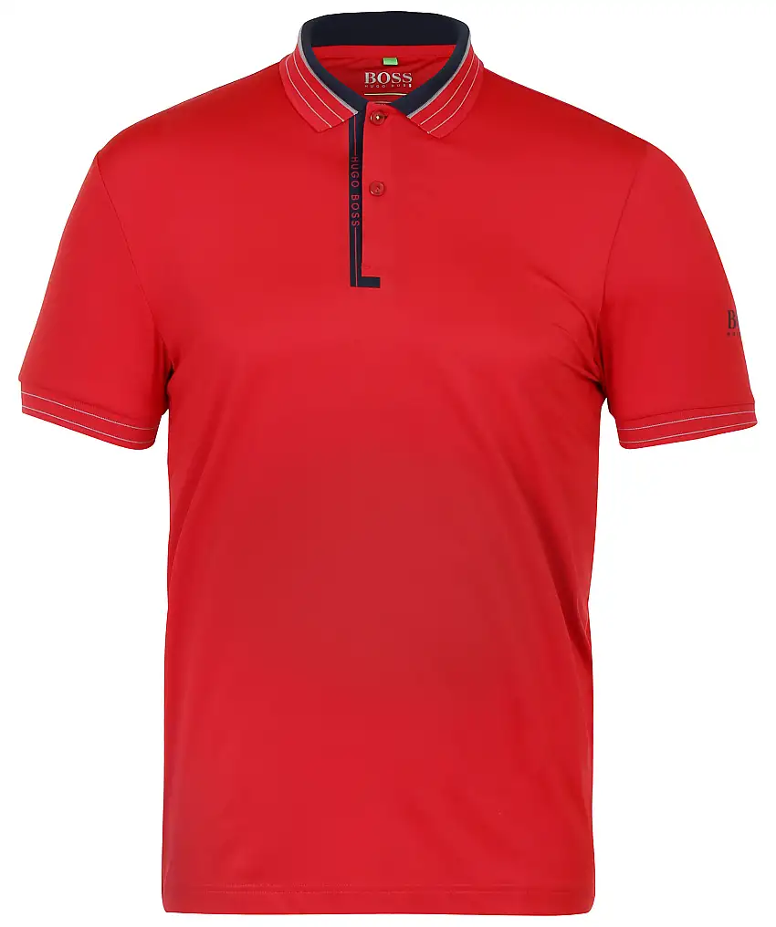Boss Athleisure Paddy pro 1 - Röd