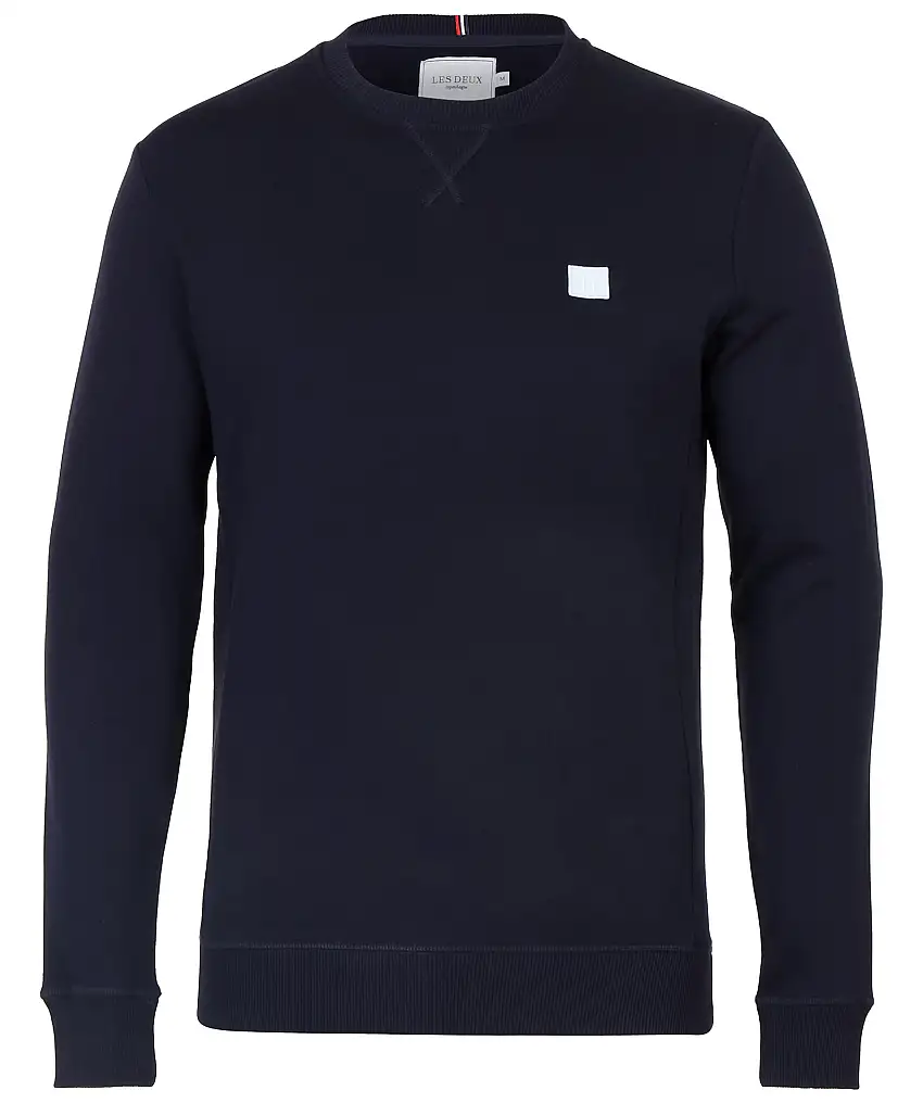 Les Deux Piece sweatshirt - Blå