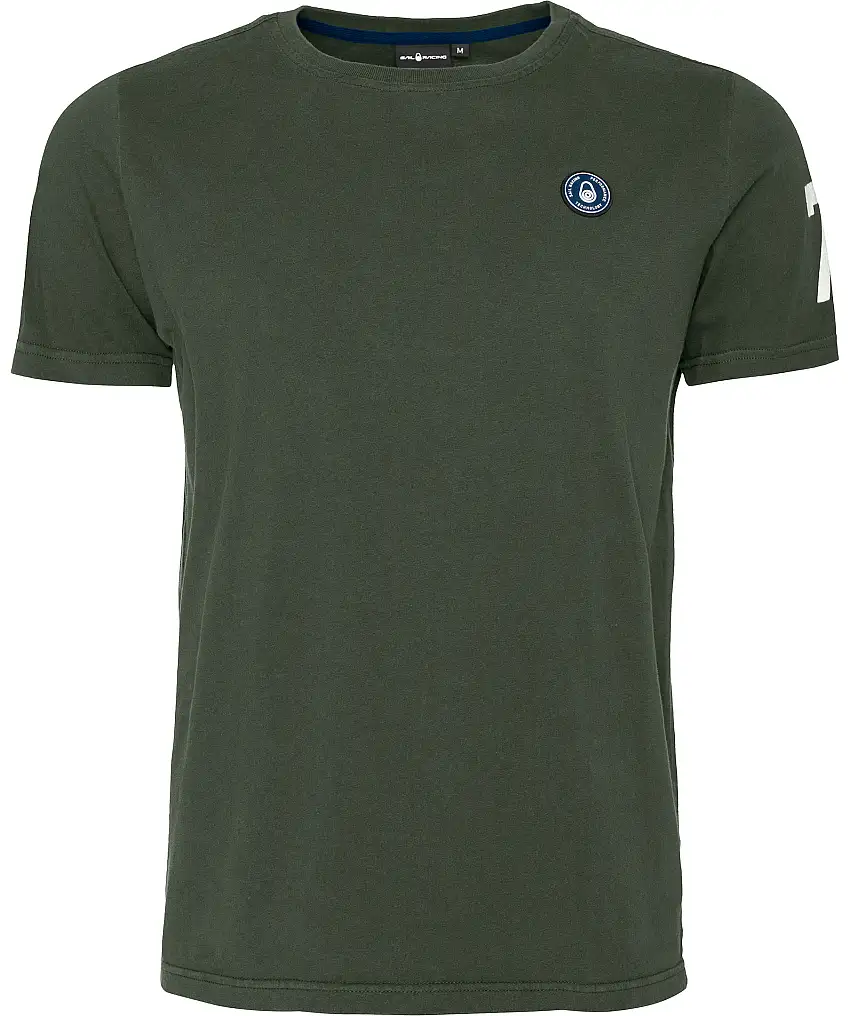Sail Racing Grinder tee - Grön