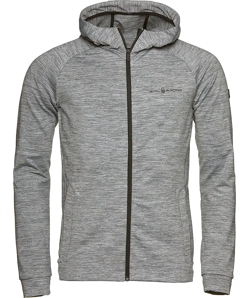 Sail Racing Bowman Fleece Hood - Grå