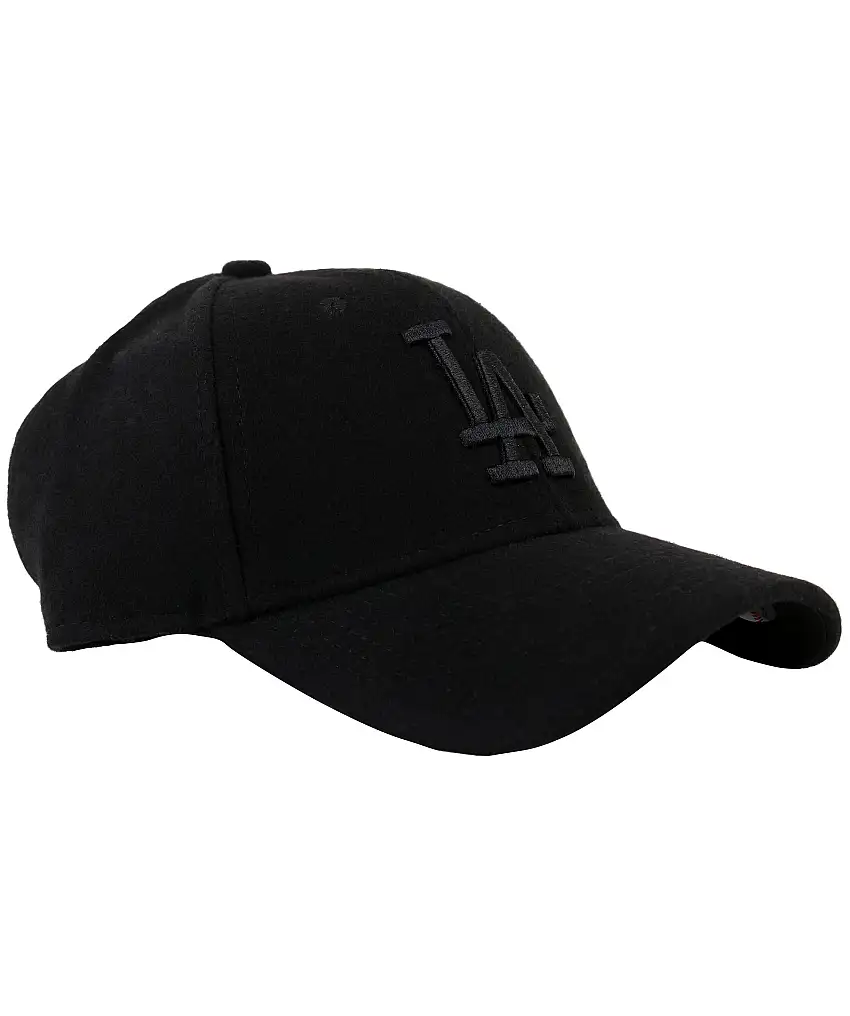 New Era 9Forty Utility Melton - Svart