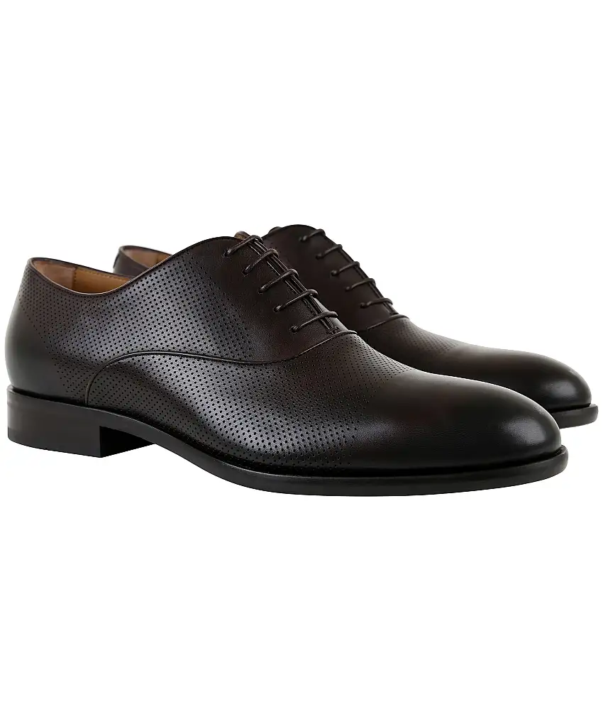 BOSS Black Bristol Oxford - Brun