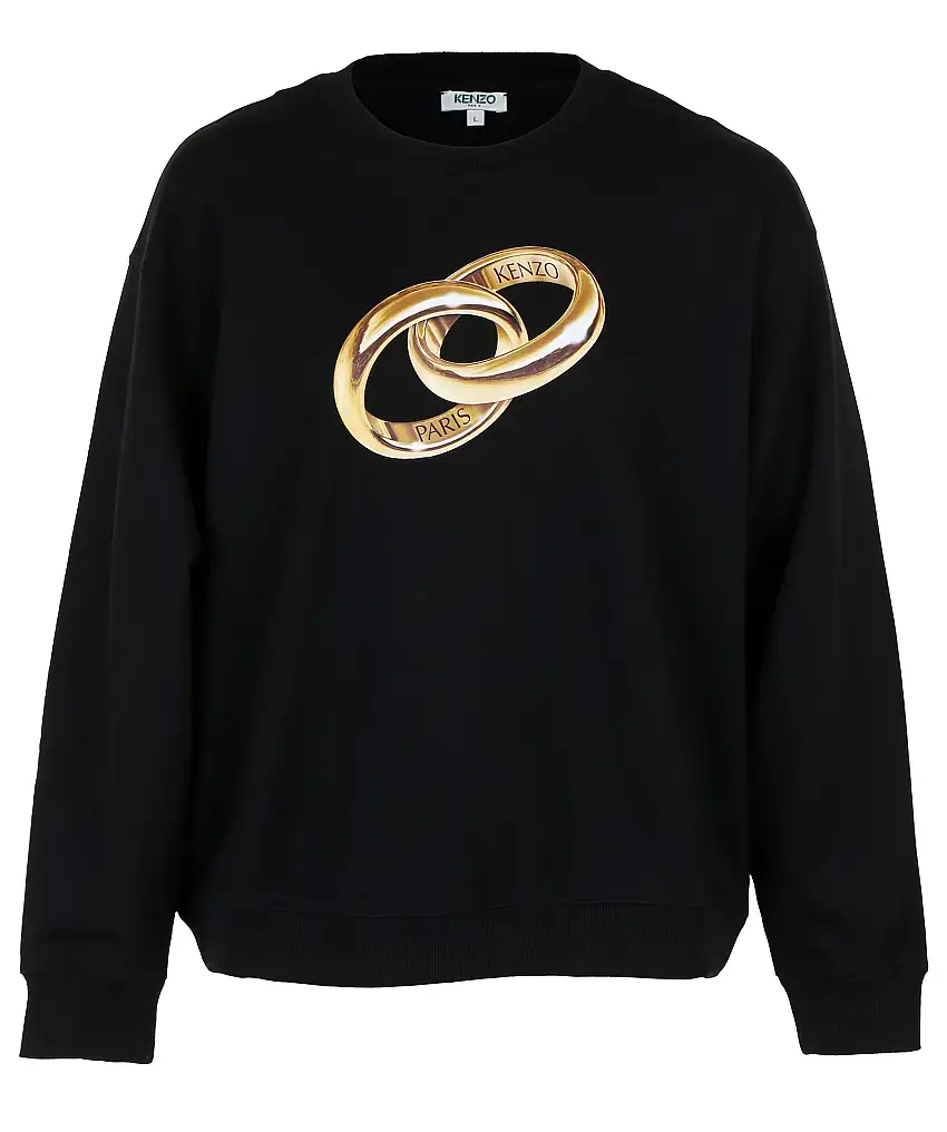 Kenzo Sweatshirt - Svart