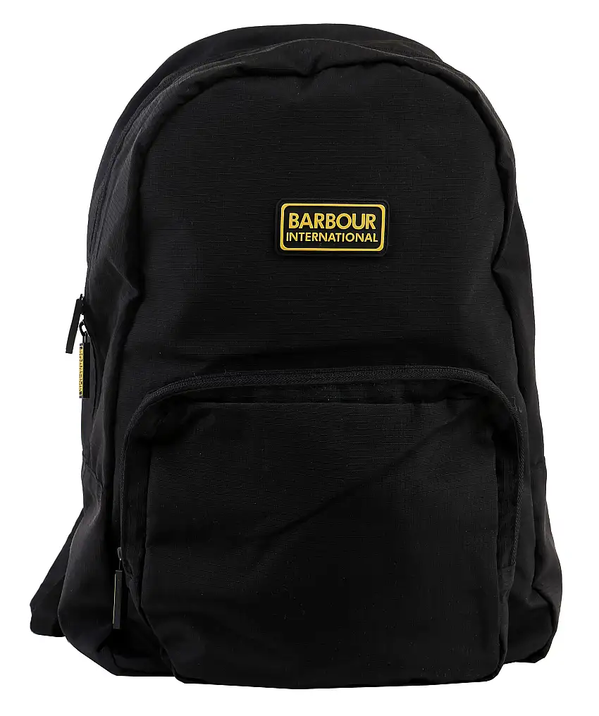 Barbour Ripstop backpack - Svart