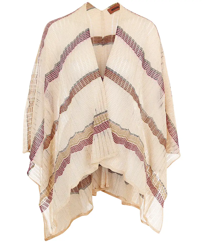 Missoni M Missoni scarves - Beige