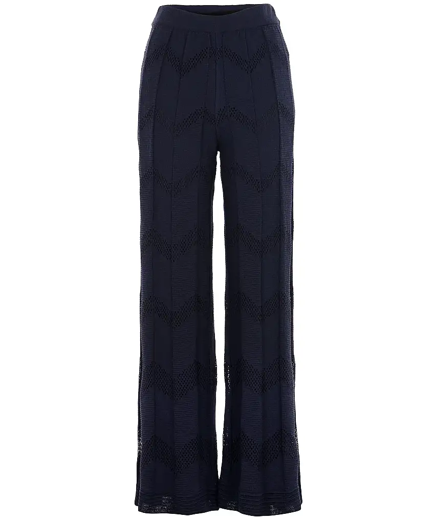 Missoni M Missoni trousers - Blå