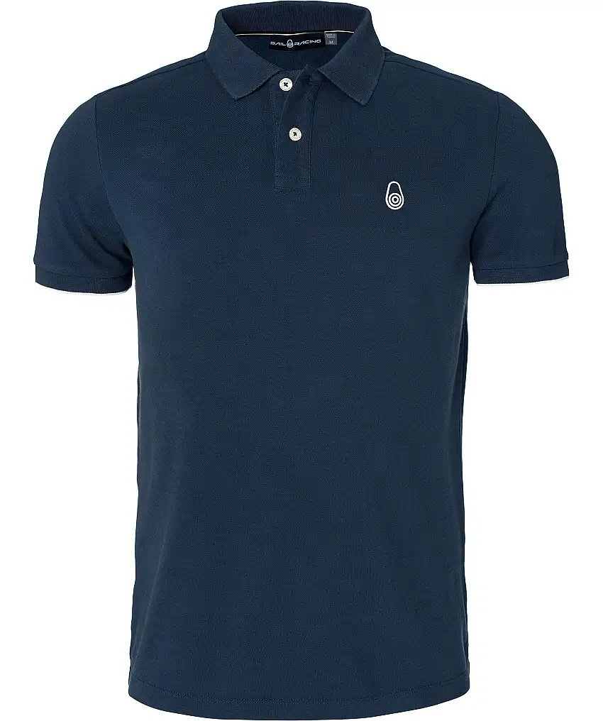 Sail Racing Bowman polo - Blå