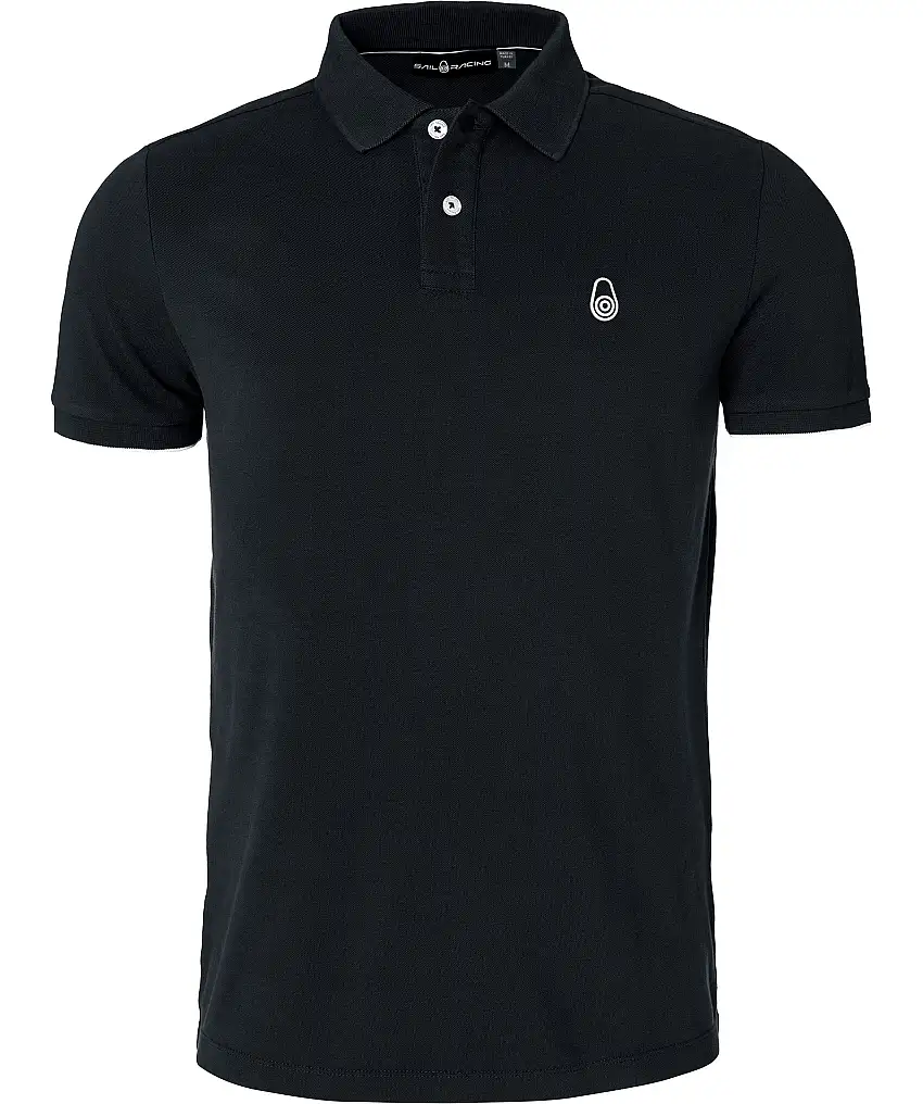 Sail Racing Bowman polo - Svart