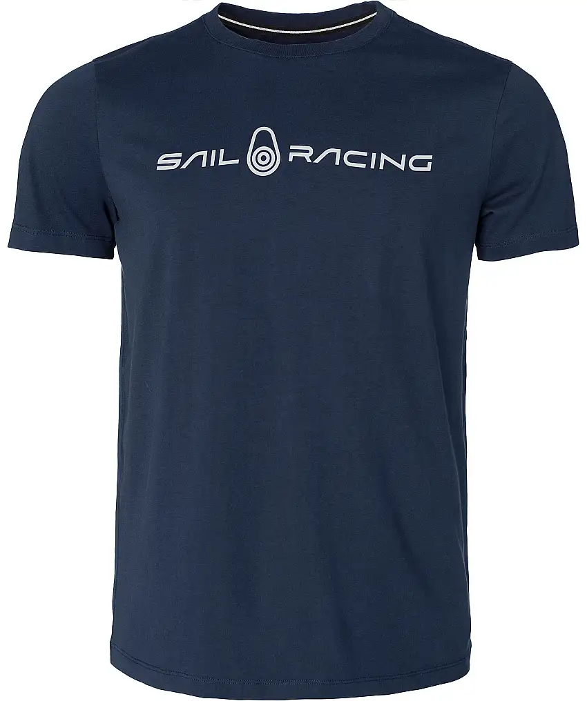 Sail Racing Bowman tee - Blå