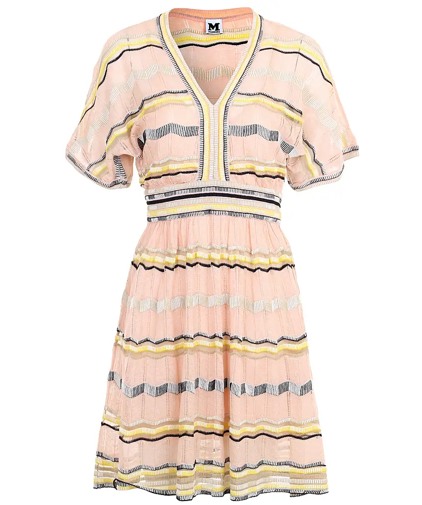 Missoni M Missoni dress - Rosa
