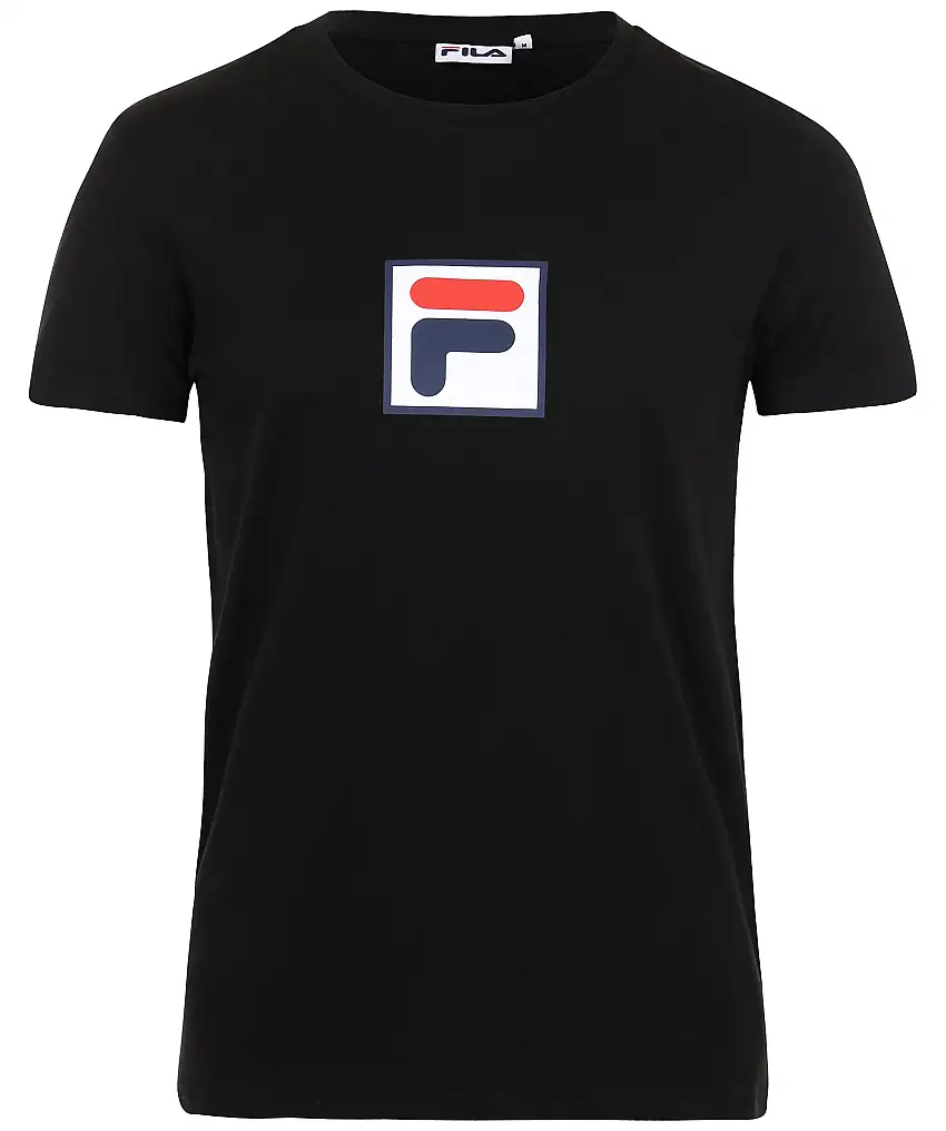FILA Evan 2.0 Tee - Svart