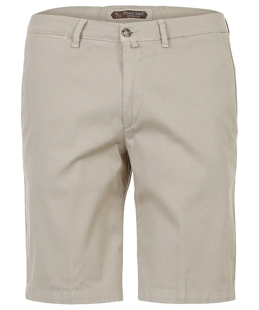 Four.ten Shorts - Beige