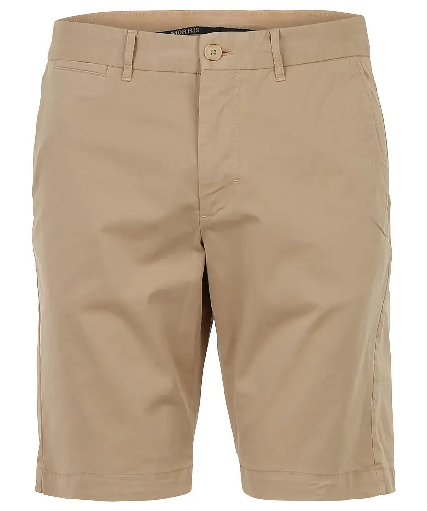 Morris Regular Chino Shorts - Beige