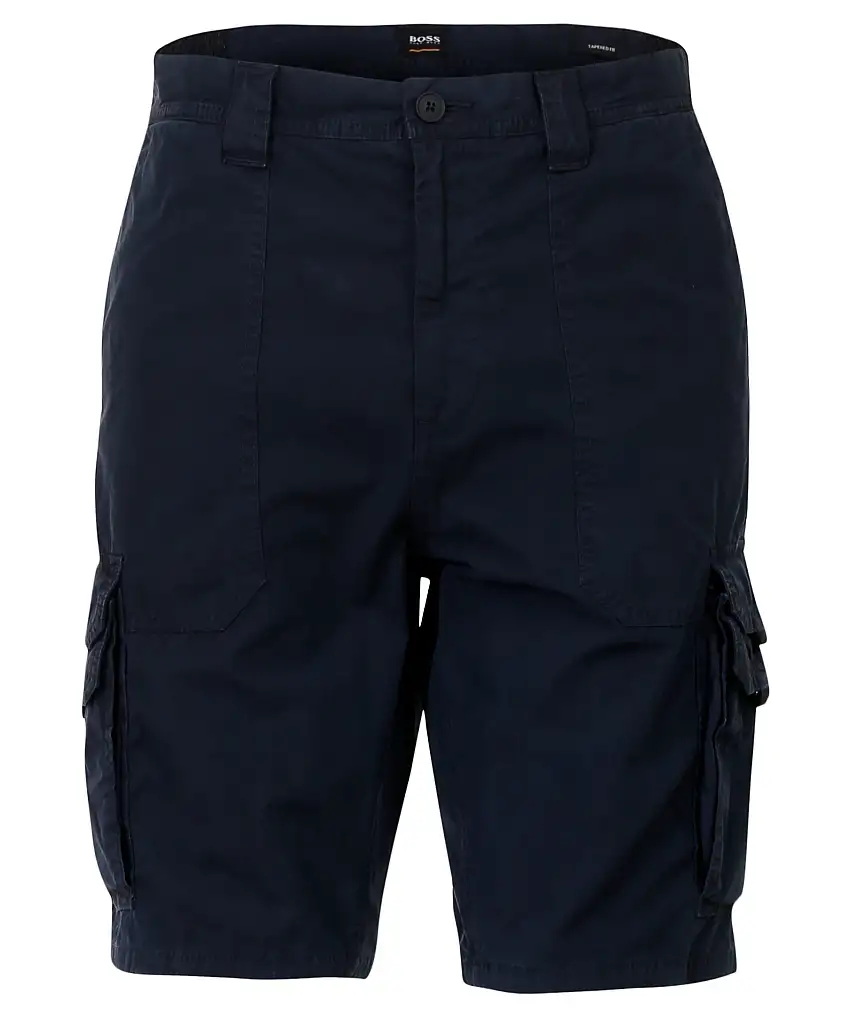 Boss Casual Sargo Shorts - Blå