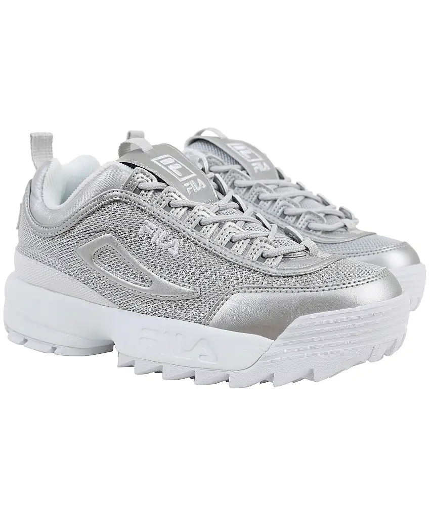 FILA Disruptor mm low - Grå